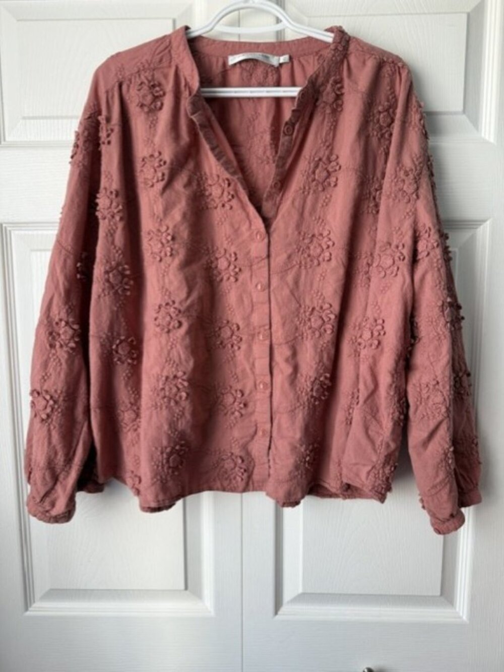 Contemporaine Blouse size XL